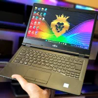 اولترابوک Full HD نسل 8 ژاپنی دانشگاهی سیمکارت خور|رایانه همراه|تهران, بلوار کشاورز|دیوار