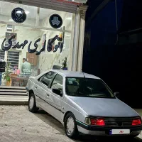 پژو۴۰۵GLX