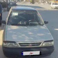 پراید مدل 84|خودرو سواری و وانت|بجنورد, |دیوار