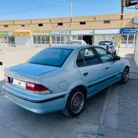 سمند ۸۲|خودرو سواری و وانت|مشهد, خین عرب|دیوار