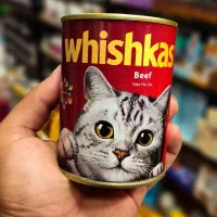 کنسرو گورمت شایر ویشکاس نواری ونپی نچرال پته