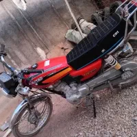 موتور ۱۲۵ پیشتاز|موتورسیکلت|میان ولایت, |دیوار