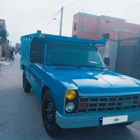 نیسان وانت مدل98|خودرو سواری و وانت|گنبد کاووس, |دیوار
