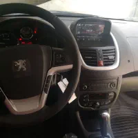 پژو 207i اتوماتیک