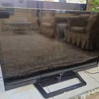 تلویزیون ال ای دی ال جی اصل کره ۴۳|تلویزیون و پروژکتور|کرج, کوی کارمندان جنوبی|دیوار