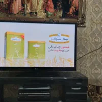 تلوزیون 50 اینچ الجی کره ای|تلویزیون و پروژکتور|اندیشه, اندیشه فاز ۳|دیوار