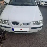 سمند lxدوگانه شرکتی بدون رنگ