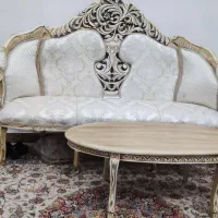 مبل سلطنتی|مبلمان خانگی و میز عسلی|باقرشهر, |دیوار