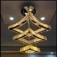 تولیدی لوستر کهکشانی مدرن و خطی قیمت فقط ۲/۵۰۰|حراج|رباط‌کریم, نصیرشهر|دیوار