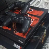 ps4  معاوضه با گوشی poco x7proوPOCO x6 pro هم دارم