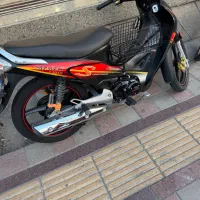 موتورسیکلت شباب ۱۳۰cc