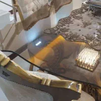 میز ناهار خوری|میز و صندلی غذاخوری|تاکستان, |دیوار