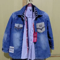 کت و پیراهن بچگانه