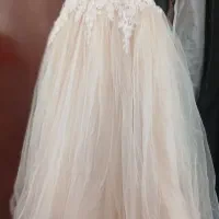 لباس عروس بچگانه