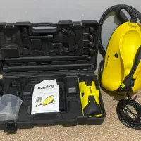 بخار شور|جاروبرقی، جارو شارژی، بخارشو|کاشان, شهرک ۲۲ بهمن|دیوار