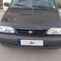 پراید ۸۸ بی رنگ تک برگ سند