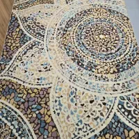 فرش ۱نیم در۲ بیست و پنج