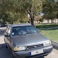 فروش پراید مدل ۸۶کم کار|خودرو سواری و وانت|نیریز, |دیوار