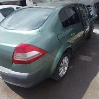 مگان ۲۰۰۰ اتومات ۸۷ تصادفی