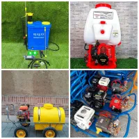 سمپاش مدل بلاروس سم پاش ۴۲۶۹