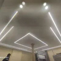 لاین نوری|لامپ و چراغ|خمینی‌شهر, |دیوار