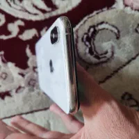 ایفون xs رنگ سفید حافظه 256
