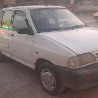 پراید مدل ۸۵