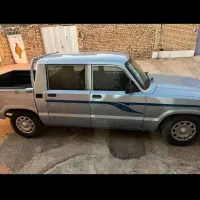 مزدا کارا 2000دو کابین