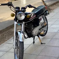 موتور هندا 150شیرکوه سالم ودرحد|موتورسیکلت|یزد, |دیوار