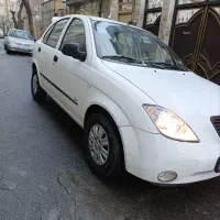 تیبا۲ مدل ۹۶ بی رنگ|خودرو سواری و وانت|تهران, شهرک شریعتی|دیوار