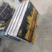 تعدادی تلویزیون فورکه واندرویدیونیوا 50اینچ اکبند