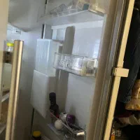 یخچال فریزر الکتراستیل سالم|یخچال و فریزر|اهواز, کوی سعدی|دیوار