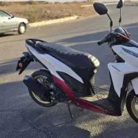 فروش موتور کلیک|موتورسیکلت|هشتگرد, فاز ۲ مهستان|دیوار