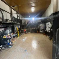 غرفه تعمیرگاه صافکار