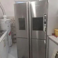 تعمیر انواع یخچال فریزر خانگی و فروشگاهی تضمینی|خدمات پیشه و مهارت|شیراز, دوکوهک|دیوار