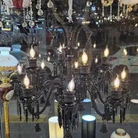 باکارات جدید|لوستر و چراغ آویز|مشهد, شاهد (شهرک غرب)|دیوار