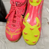 کفش استوکدار برای چمن طبیعی و مصنوعی بدون هیچ عیب