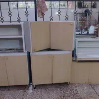 کابینت فلز|مصالح و تجهیزات ساختمان|سبزوار, گلشن|دیوار