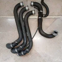انواع لوله آب موتور بنز