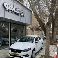 تارا V1 سفید 6 دنده با طلا. اتو شاهو