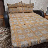 مبل تخت خوابشو|مبلمان خانگی و میز عسلی|کرج, شهرک رازی (حصارک)|دیوار