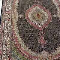 فرش ۴متری ریز ماهی ۱۲۰۰شانه زیبا وضخیم