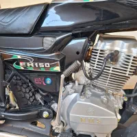 احسان ۱۵۰ سی سی مدل ۱۴۰۰|موتورسیکلت|آزادشهر, |دیوار