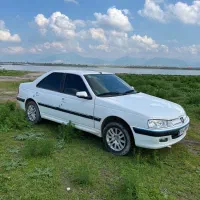 پارس موتور جدید سفارشی چهار چرخ دیسک مدل ۴۰۲