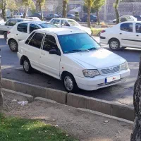 پراید ۱۳۲ مدل 88