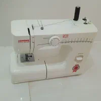 چرخ خیاطی ژانومه