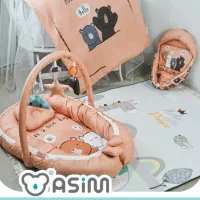 سرویس خواب نوزاد برند آسیم فروشگاه سیسمونی 115|اسباب و اثاث بچه|کرمان, |دیوار