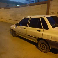 پراید sx فرمان هیدرولیک مدل 90