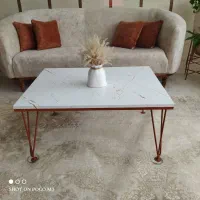 میزجلومبلی وعسلی