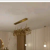 کارگر برای نقاشی ساختمان